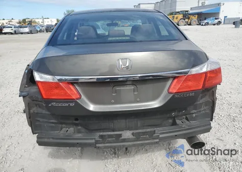 2013 Honda Accord Lx from USA, damaged, VIN 1HGCR2F30DA178959